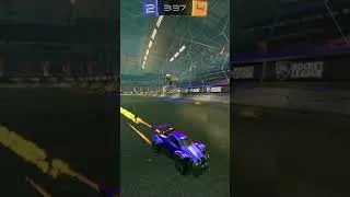 Miniature : La game complète est juste ici 👆 #rocketleague #gc1 #rl #gaming