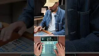 Miniature : Having fun with the MPC Sample 😌