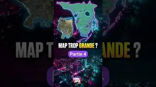 Miniature : La Map de GTA 6 est TROP GRANDE ?🤔PARTIE4 #gta6 #gta #gtavi #gamingfr #gaming #mapgta6 #shorts #gtav