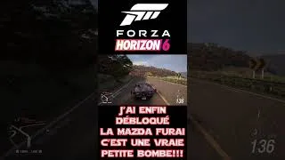 Miniature : J'ai enfin débloqué la Mazda Furai et c'est une vraie petite bombe!!! 🚀