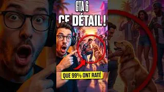 Miniature : GTA VI   20 DÉTAILS CACHÉS et NOUVEAUTÉS que vous avez RATÉS