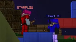 Miniature : J'ai fait une action Incroyable en BedWars #shorts