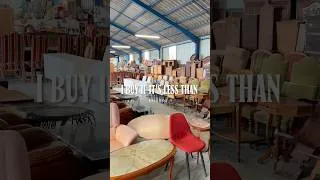 Miniature : I buy if it’s less than 🤠 new thrifting episodes — #interiordesign #design #vintage #thrifting