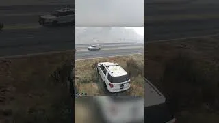 Miniature : GTA 5 RP | POV : Tu veux couper l'autoroute mais... | THEOOTIIX  #gta #gtarp #gaming