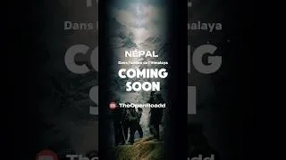 Miniature : 🇳🇵Le prochain chapitre s’écrira au Népal. Rendez-vous en octobre. ⛰️