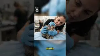 Miniature : À 4 semaines, aveugle et abandonnée : le miracle de Omi PARTIE 2