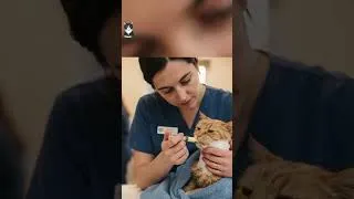 Miniature : "Toby" — Gravement brûlé lors d'un incendie... mais Sophie a refusé d'abandonner. PARTIE 2