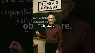 Miniature : Mon calcul ne sort pas de nulle part.  #dieu #bible #science #chronologie