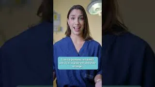 Miniature : Contrôle des saignements d’urgence : que faire #shorts #premierssoins