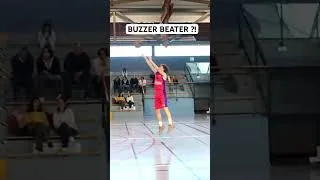 Miniature : ALERTE BUZZER BEATER ! 🥵🔥🔥🔥