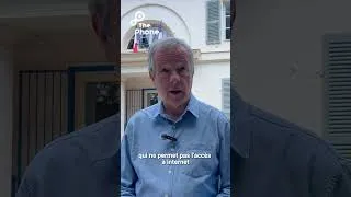 Miniature : Et si l’addiction aux écrans était aussi un sujet politique ? #hyperconnexion #interview #thephone