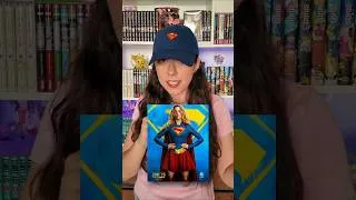 Miniature : Anecdotes sur Supergirl son grand retour au cinéma  !! ✨️ #supergirl #dcuniverse #dcu #jamesgunn