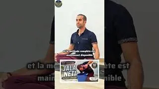 Miniature : JALA NETI 💧 La technique du Hatha Yoga pour purifier la respiration