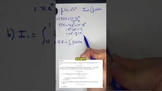 Miniature : BAC 2024 CORRECTION EXERCICE 2 PART 2: CALCUL INTEGRAL