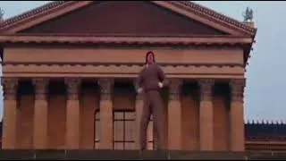 Miniature : Coronavirus vs Rocky Balboa