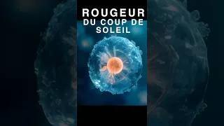 Miniature : La véritable cause du coup de soleil