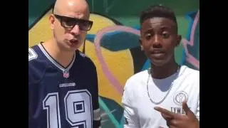 Miniature : CE JEUNE LACHE UN GROS FREESTYLE
