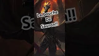 Miniature : LA BOUCHE DE SAURON - LE SEIGNEUR DES ANNEAUX