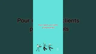 Miniature : Story Webinar de Mars 23 : Capter des clients professionnels pour + de Chiffre d'affaires
