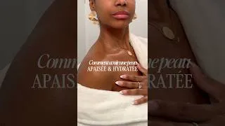Miniature : Avoir une peau HYDRATÉE et APAISÉE ? Ta nouvelle shower routine avec ​⁠@larocheposay  #skincare