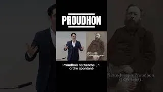 Miniature : 🏴 PROUDHON - L'anarchie positive