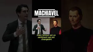 Miniature : ♟️ MACHIAVEL - Mieux vaut être craint qu'aimé