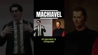 Miniature : ♟️ MACHIAVEL - La dissimulation, qualité du prince