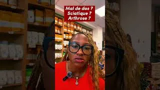 Miniature : Voici le cadeau 🎁 que tes parents attendent 🙏🏾 #douleursarticulaires #maldedos #therencenature