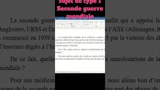 Miniature : La seconde guerre mondiale   #funny #viral
