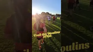 Miniature : Avant goût du Trail des Moulins 30Km 1000D+