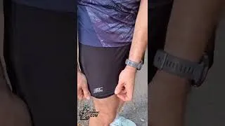 Miniature : Test du short BodyCross Performance 2 en 1, produit testé sans collaboration