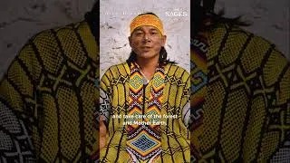 Miniature : Discover a real spirituality  :"Have the same outlook that Indians have"