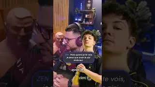 Miniature : Une Bromance pas comme les autres 😌 #rl  #zen  #vitality #clipsdetwitch   #rlchamp #gaming