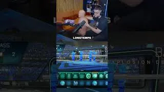 Miniature : L’explosion de but est pépite 🤣  #rl #clipsdetwitch  #rocketleague_community  #fuury