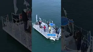 Miniature : Les 2 Mobula intègrent la flotte de The SeaCleaners