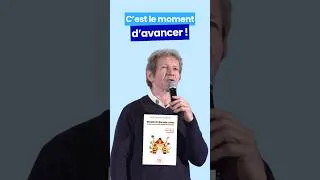 Miniature : Le nouveau livre du Shift Project ? Un plan d’évacuation en cas d'incendie selon Jean-Marc Jancovici