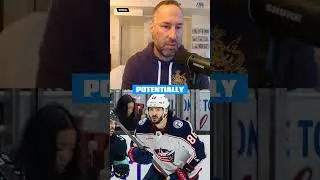 Miniature : Can the Habs offer Columbus enough to land Kirill Marchenko? |  #montrealcanadiens #thesickpodcast