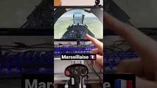 Miniature : Le Mirage 2000 chante la Marseillaise