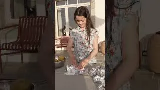 Miniature : La recette avec Le Creuset