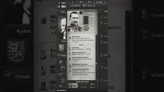 Miniature : Marshall Mannerheim epic speech to the swedish volunteer corps, 1941 after the Winter War (extract)