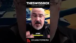 Miniature : Sylvain Ferreira | L'arnaque du complexe militaro-industriel #USA