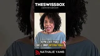Miniature : Nathalie Yamb | La fin du droit international révélée