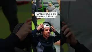 Miniature : HamzaPvris RACONTE pourquoi il ne Jouera pas au ELEVEN ALLSTAR