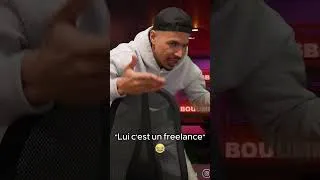 Miniature : Hamza raconte son premier casting de film 😂😂😂