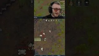 Miniature : 25 Singes VS 6 Méchanoïdes ! theval__ sur Rimworld
