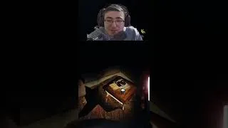 Miniature : Tu presentes le jeu phasmo a ta pote ca tourne mal #shorts #short #phasmophobia #funny #drôle