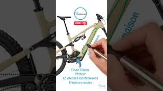Miniature : 🚴‍♀️⚡ Moustache Clutch : le vélo électrique qui change tout en 2025 ! 💡