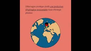 Miniature : Stratégies hydrogène dans le monde #agilityeffect #hydrogen