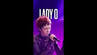 Miniature : Lors de la finale, Lady O nous a livré l'une de ses compositions : "Little Me" 💿