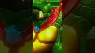 Miniature : La phase finale de King K. Rool. 🤯🔥 Octogone ! #clutch #foryou #gaming #fyp #DK #shorts #thevosgien